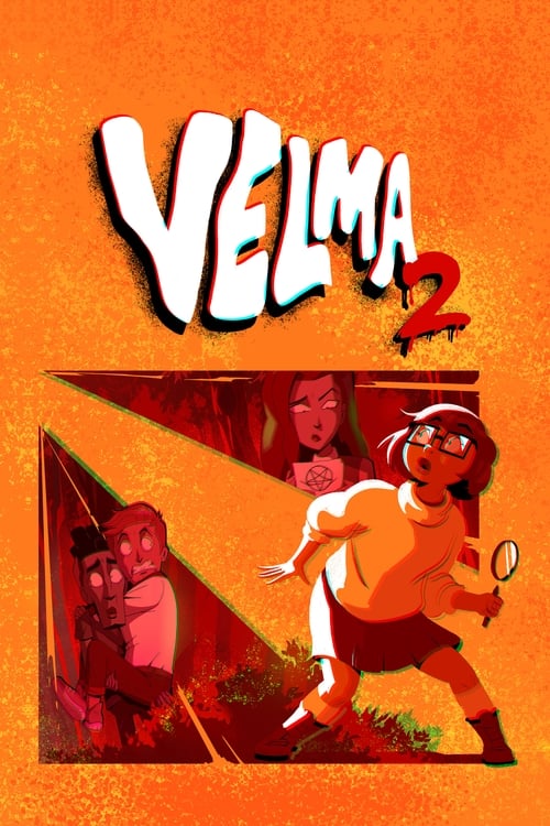 Show cover for Velma