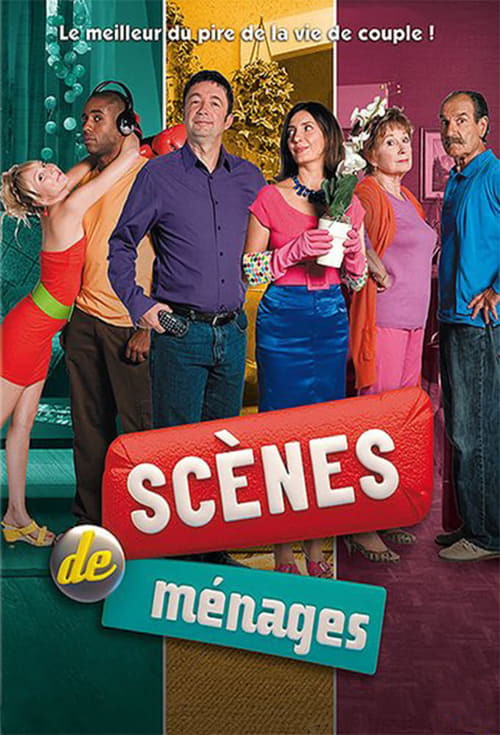 Show cover for Scènes de ménages