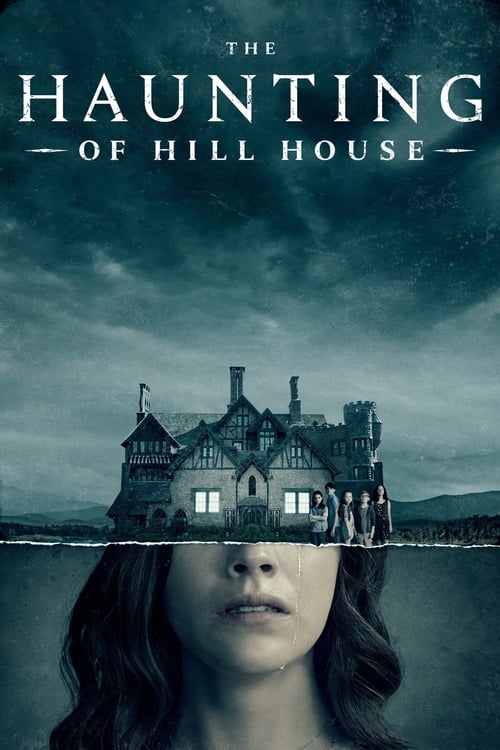 Show cover for The Haunting of Hill House