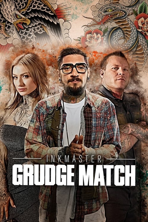 Show cover for Ink Master: Grudge Match