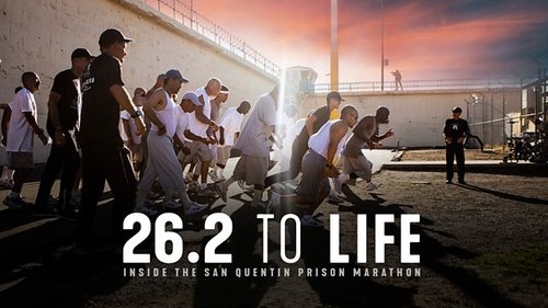 Background image for 26.2 to Life: Inside the San Quentin Prison Marathon