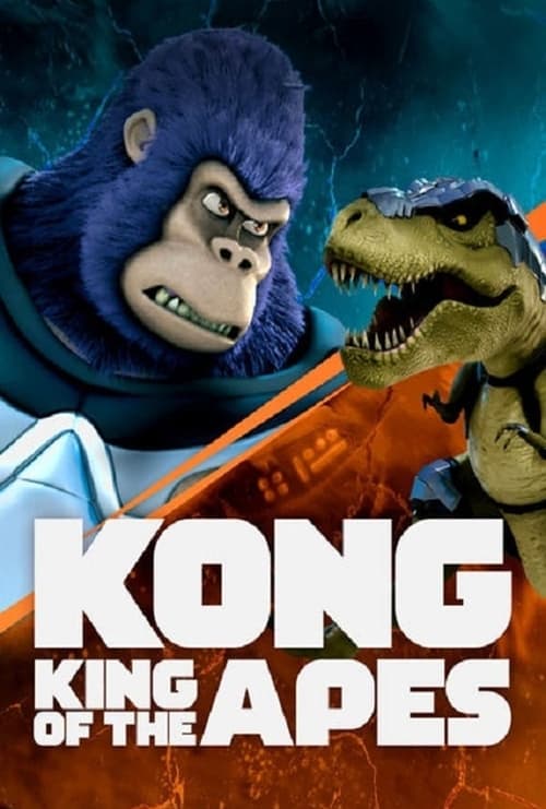 Show cover for Kong: King of the Apes