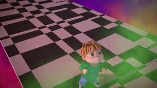 Slippin’ Thru My Fingers