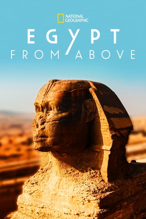 Show cover for Egypt From Above