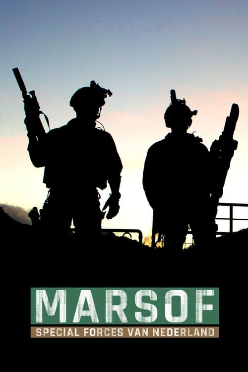 Show cover for MARSOF: Special Forces van Nederland