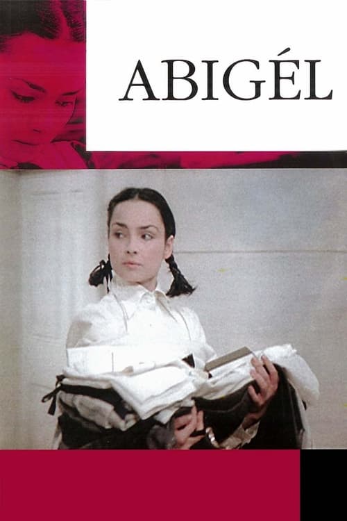 Show cover for Abigel