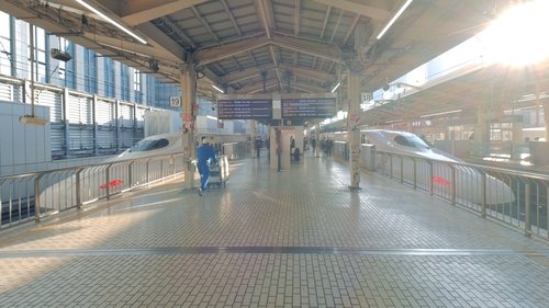 Background image for Keyword: Tokyo Station Part 1 (Yaesu)