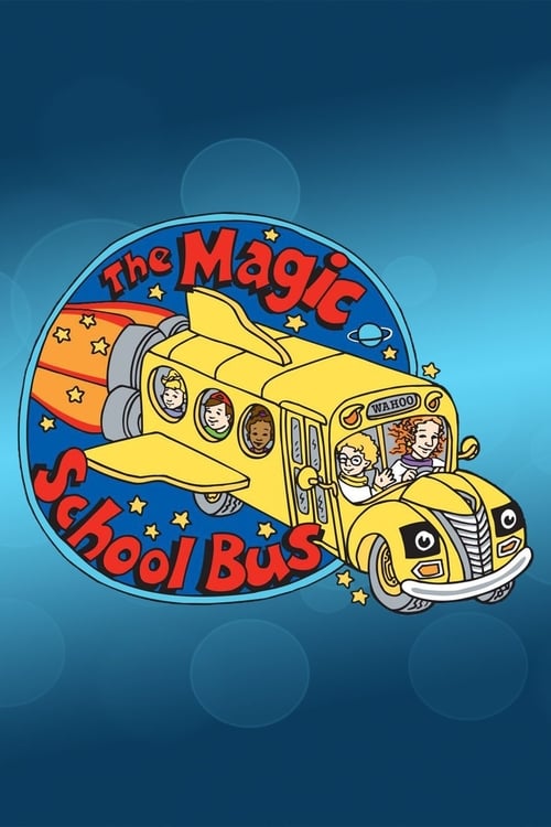 Show cover for The Magic School Bus