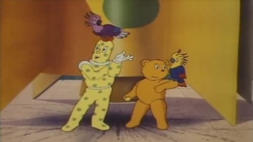 SuperTed and Nuts in Space