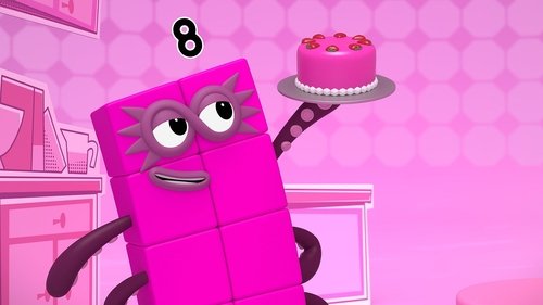 Background image for The Best House Band in Numberland