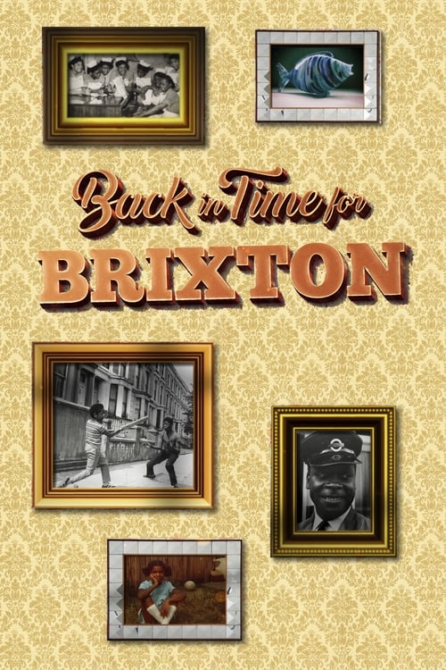 Show cover for Back in Time for Brixton