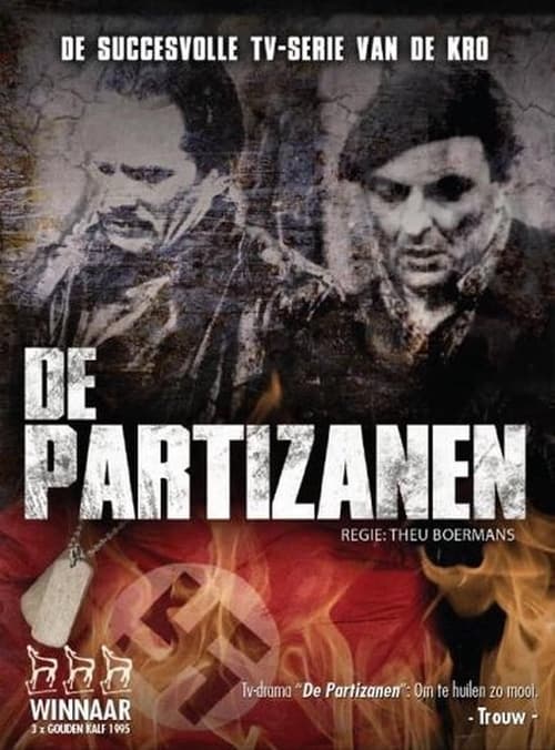 Show cover for De Partizanen