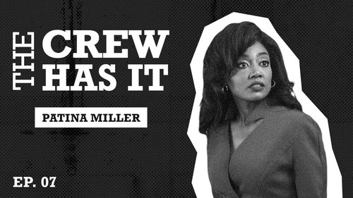 Background image for The Baddest Woman on TV, Patina Miller aka Raquel Thomas on Raising Kanan