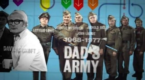 Background image for Dad's Army