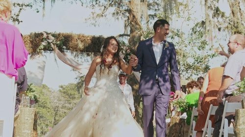 Background image for Gators, Guns and a Wedding