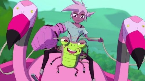 Background image for Paw of the Jaguar