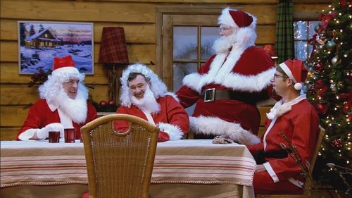 Background image for Te Veel Kerstmannen