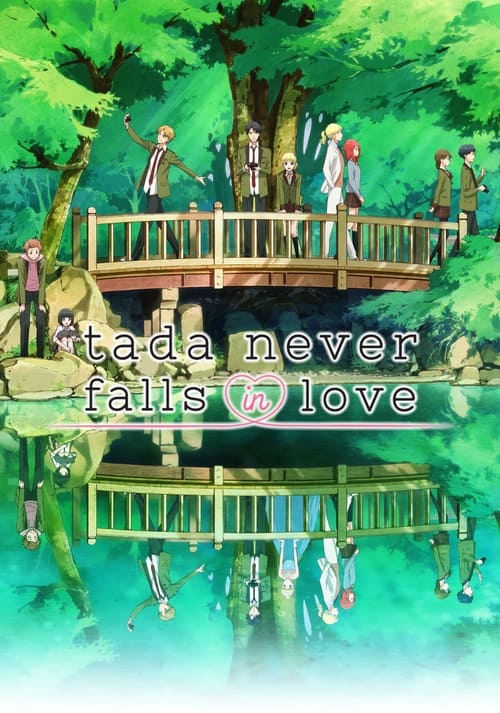 Show cover for Tada Never Falls in Love