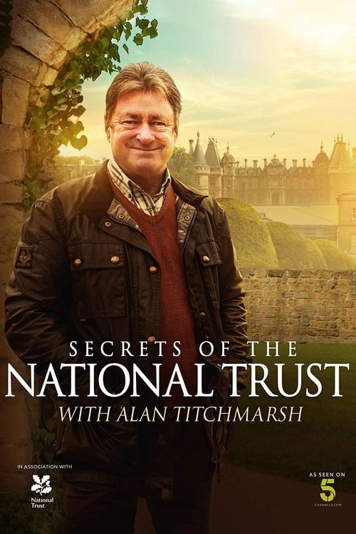 Show cover for Secrets of the National Trust with Alan Titchmarsh