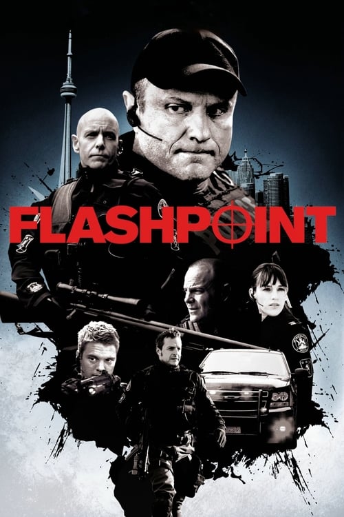 Show cover for Flashpoint