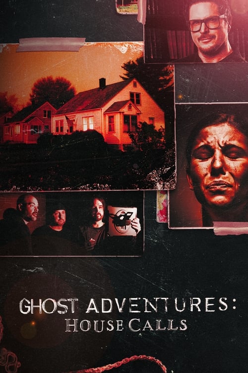 Show cover for Ghost Adventures: House Calls