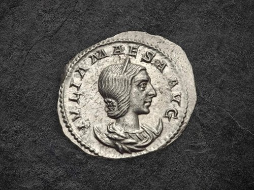Background image for Julia Maesa Controls an Unusual Emperor