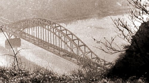 Crossing the Rhine