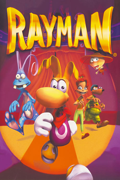 Rayman: The Animated Series