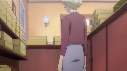 Background image for The Second Story