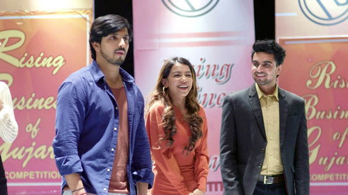 Good Luck For Rishita, Shiva