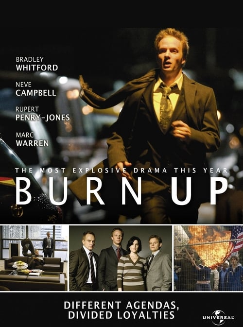 Show cover for Burn Up