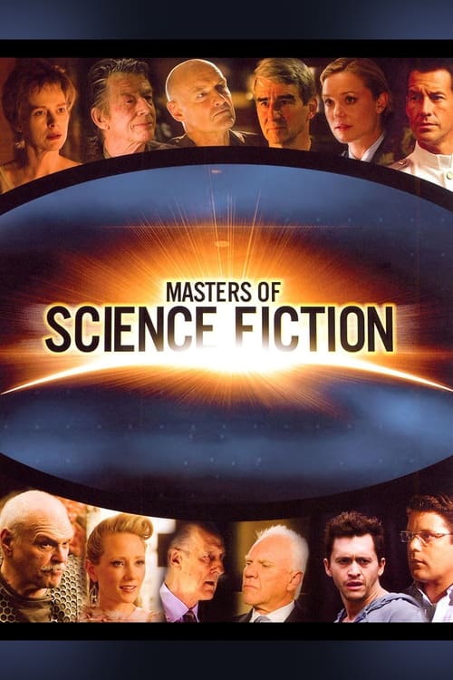 Show cover for Masters of Science Fiction