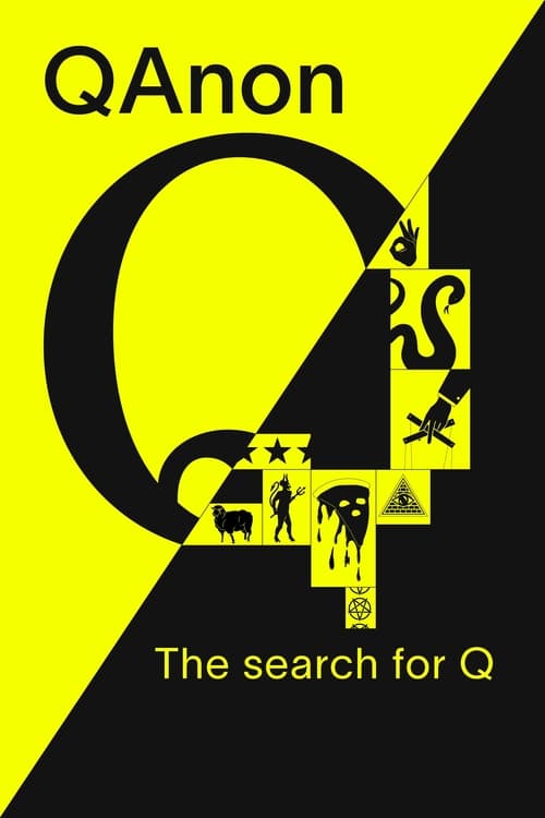 Show cover for QAnon: The Search for Q