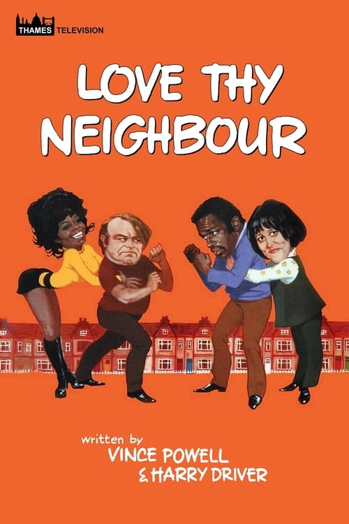 Show cover for Love Thy Neighbour