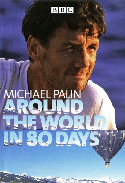 Show cover for Michael Palin: Around the World in 80 Days
