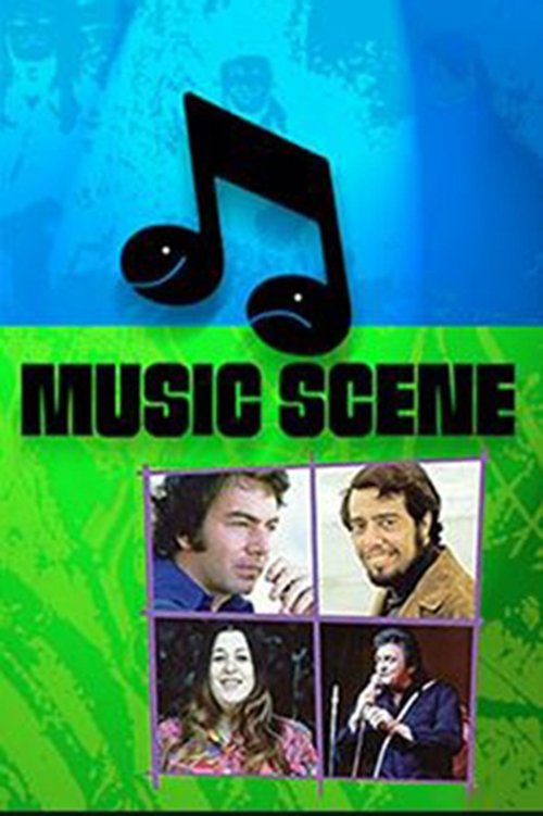 The Music Scene poster