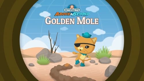 The Octonauts and the Golden Mole