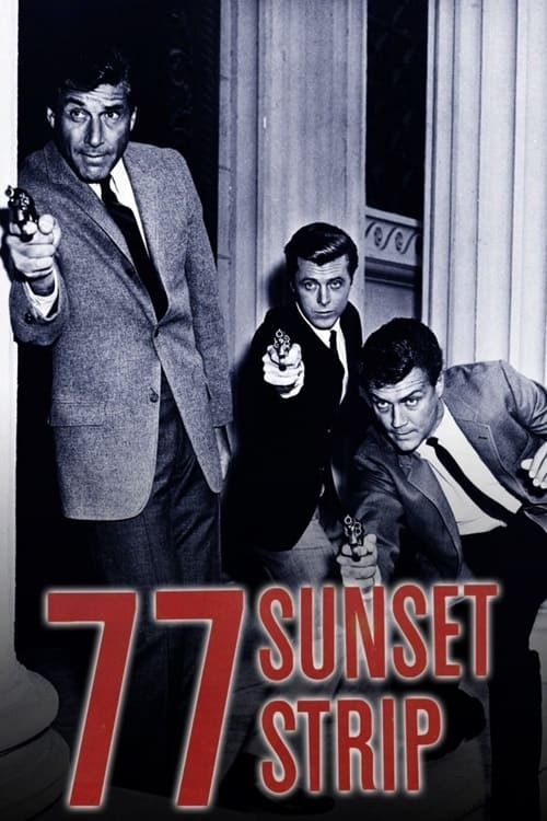 Show cover for 77 Sunset Strip