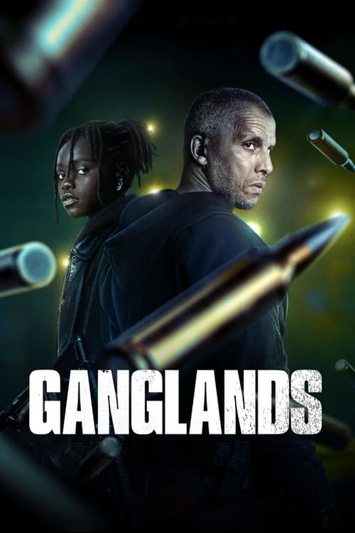 Show cover for Ganglands