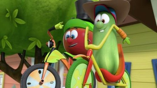 Background image for The Treasure Hunt