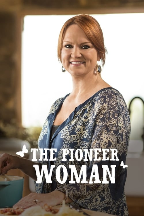 Show cover for The Pioneer Woman