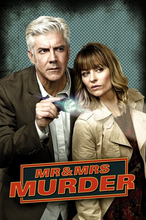 Show cover for Mr & Mrs Murder