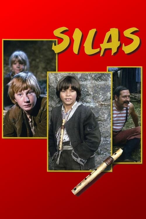 Show cover for Silas