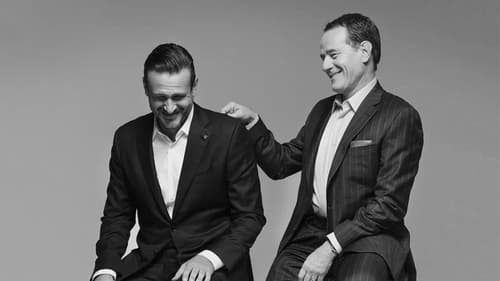 Bryan Cranston & Jason Segel