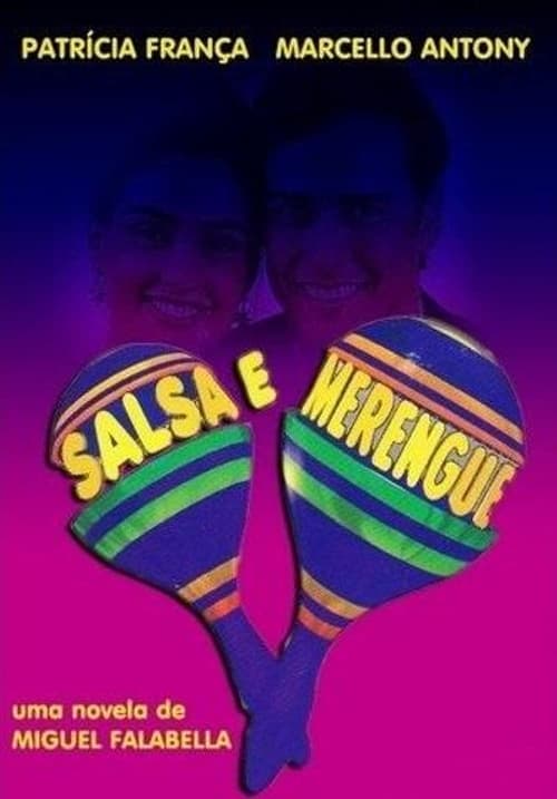 Show cover for Salsa e Merengue