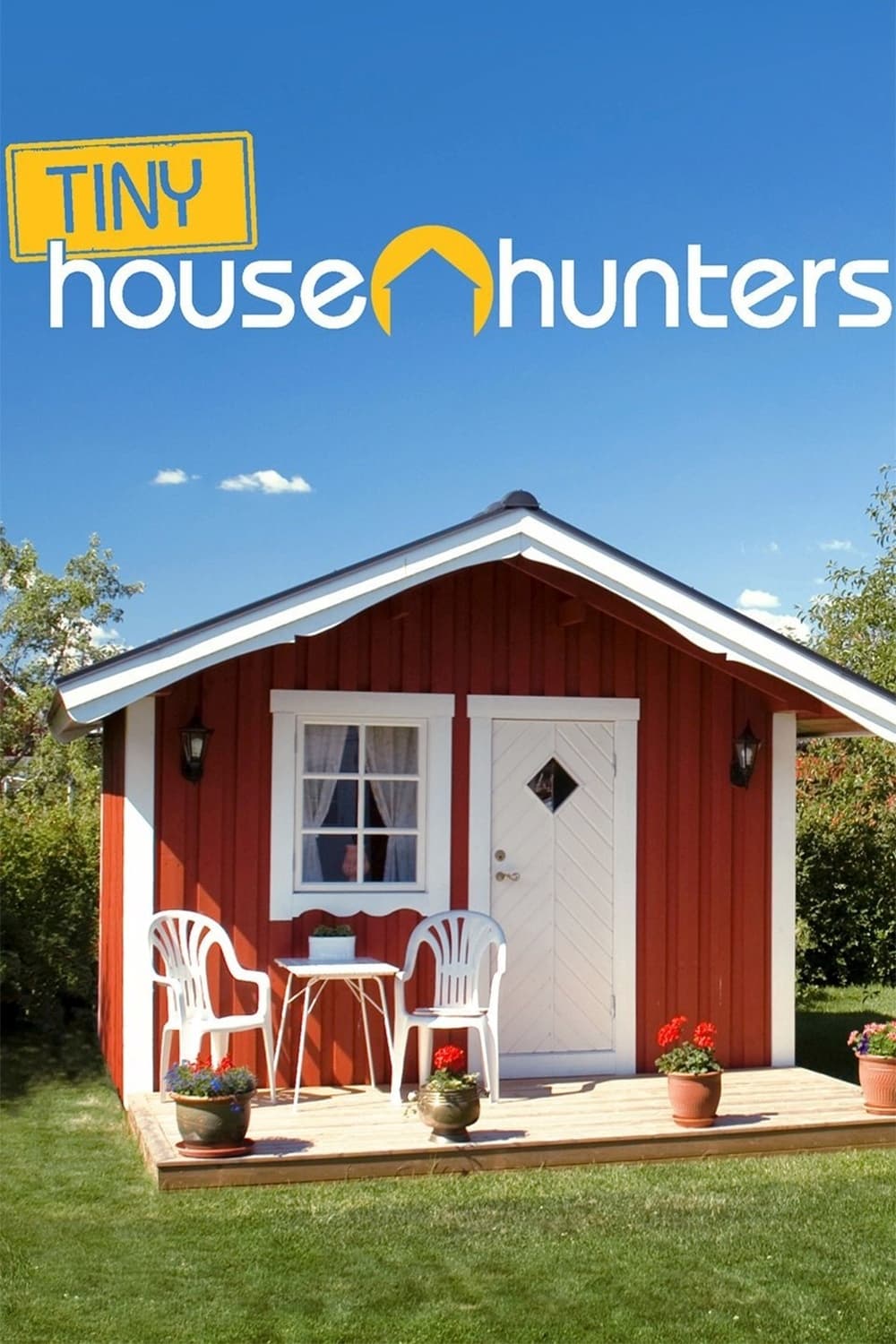 Show cover for Tiny House Hunters