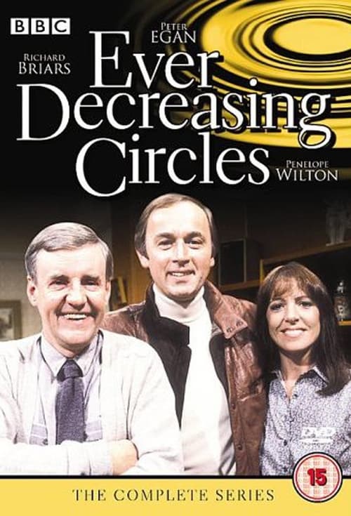 Show cover for Ever Decreasing Circles