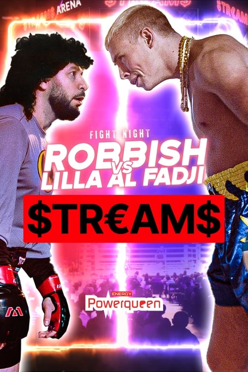 Show cover for Streams