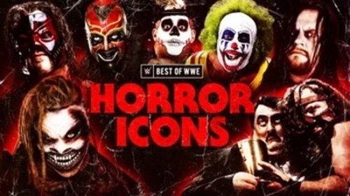 Background image for Horror Icons
