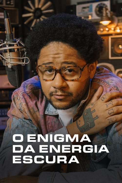 Show cover for O Enigma da Energia Escura